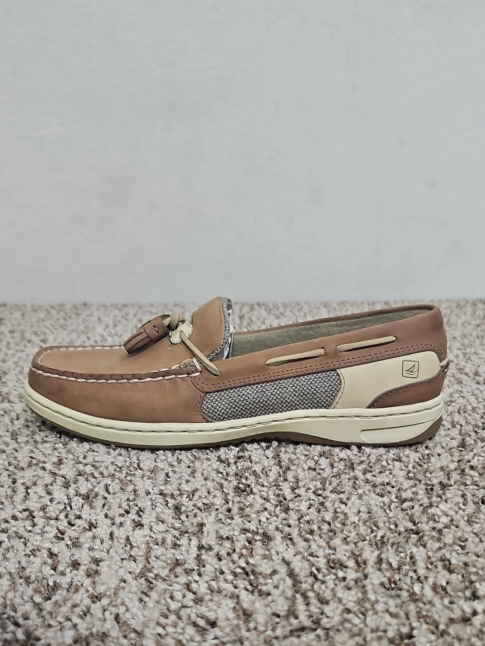 SPERRY TASSEL BOAT SHOES BFPM-08-228